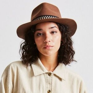NEW Free People Felt Venice Fedora